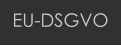 EU-DSGVO