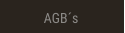 AGB´s AGB´s