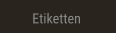 Etiketten Etiketten