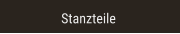 Stanzteile Stanzteile