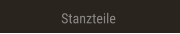 Stanzteile Stanzteile